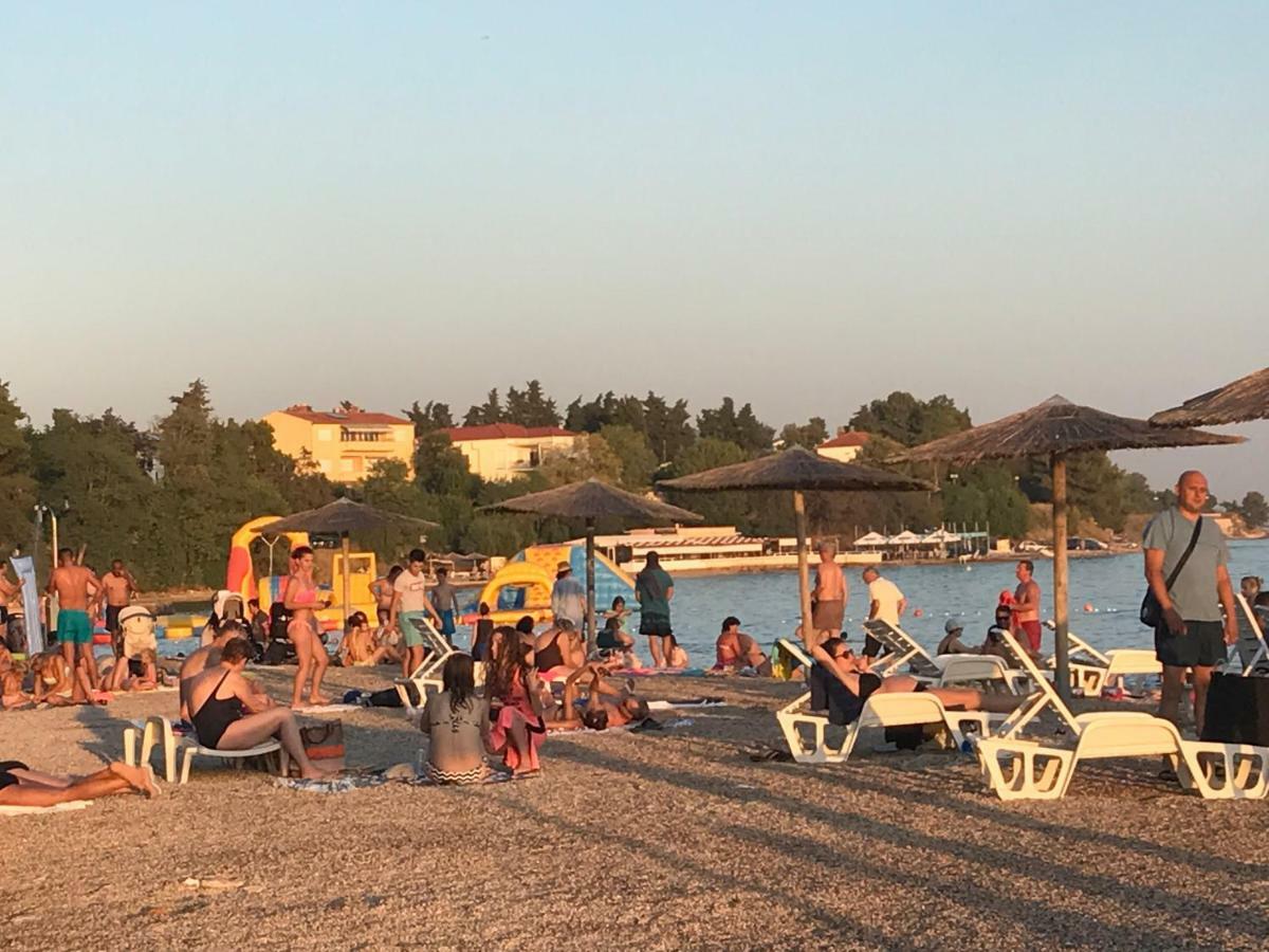 דירות זאדאר Lidija מראה חיצוני תמונה