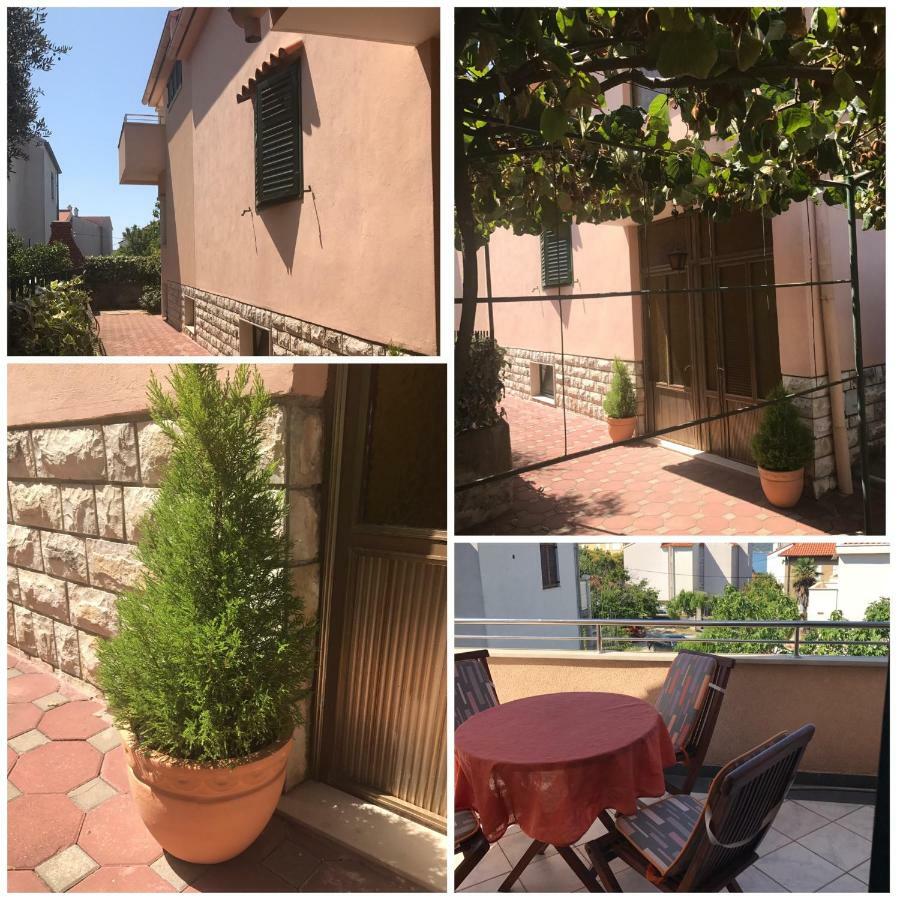 דירות זאדאר Lidija מראה חיצוני תמונה